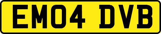 EM04DVB