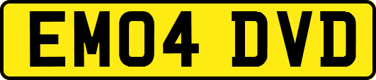EM04DVD