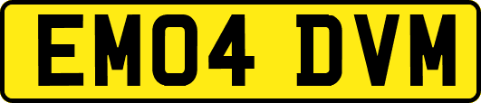 EM04DVM