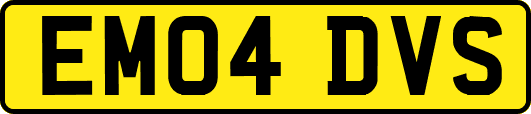 EM04DVS