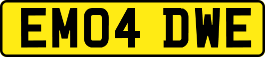 EM04DWE