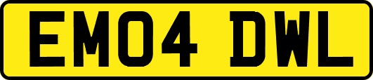 EM04DWL