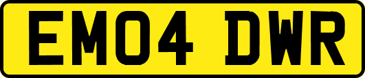 EM04DWR