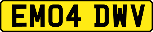 EM04DWV