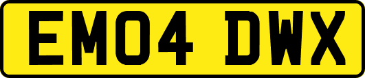 EM04DWX