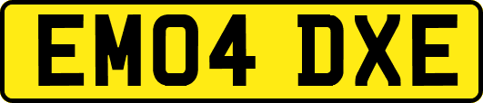 EM04DXE