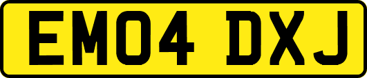 EM04DXJ