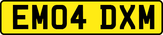EM04DXM