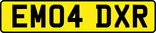 EM04DXR