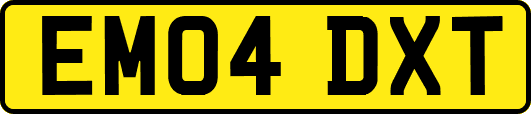 EM04DXT