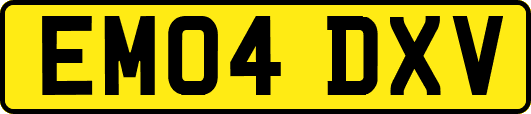 EM04DXV