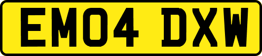 EM04DXW
