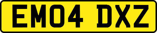 EM04DXZ