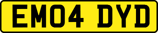 EM04DYD
