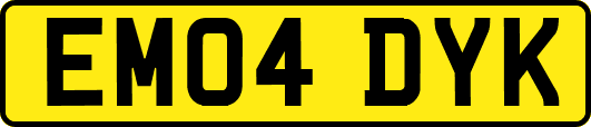 EM04DYK