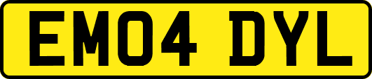 EM04DYL