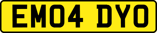 EM04DYO