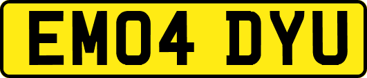 EM04DYU