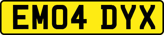 EM04DYX