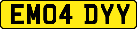 EM04DYY