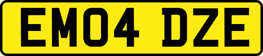 EM04DZE