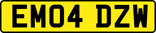 EM04DZW