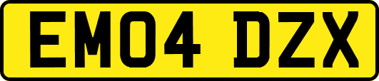 EM04DZX
