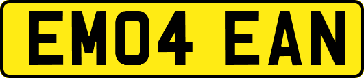 EM04EAN