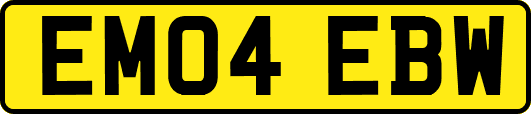 EM04EBW