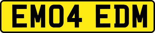 EM04EDM