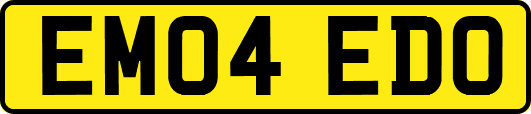 EM04EDO