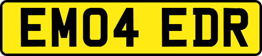 EM04EDR