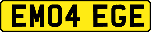 EM04EGE