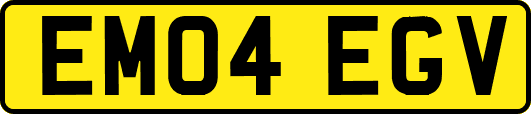 EM04EGV