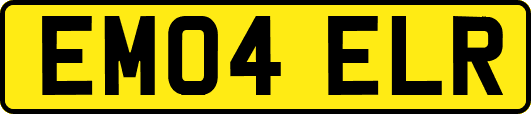 EM04ELR