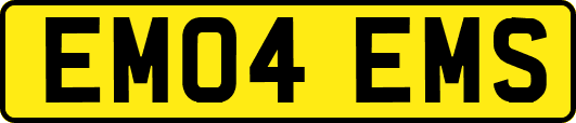 EM04EMS