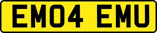 EM04EMU