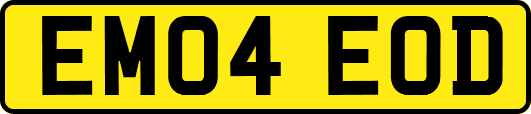 EM04EOD