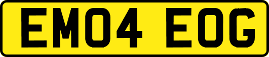 EM04EOG