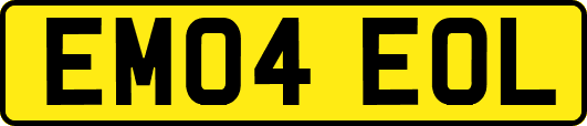 EM04EOL