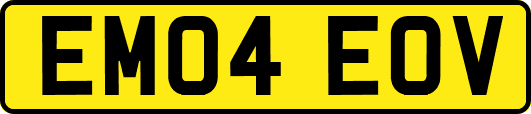 EM04EOV