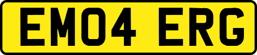 EM04ERG