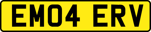 EM04ERV
