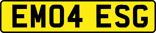 EM04ESG
