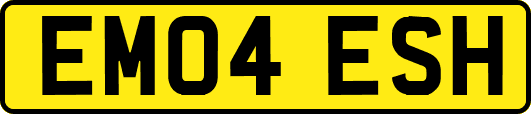 EM04ESH