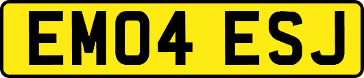 EM04ESJ