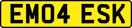EM04ESK