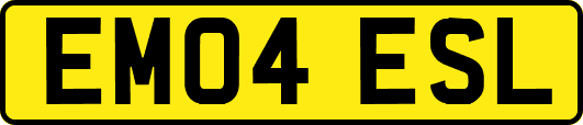 EM04ESL