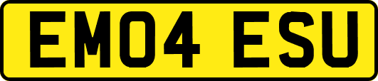 EM04ESU