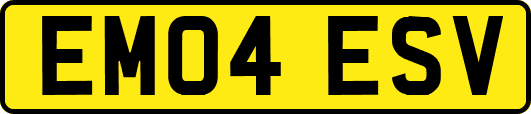 EM04ESV
